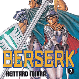 BERSERK 07