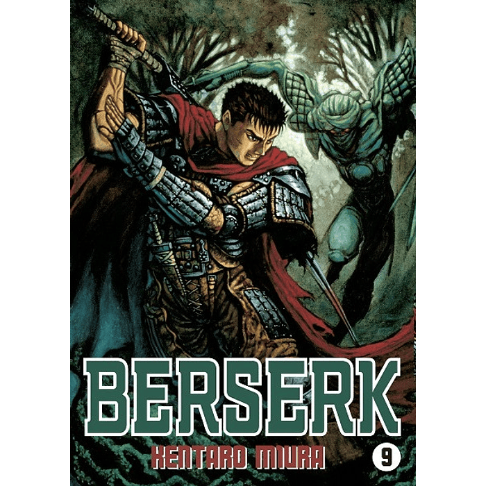 BERSERK 09