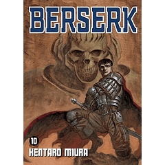 BERSERK 10