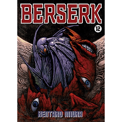 BERSERK 12