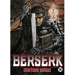 BERSERK 14