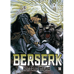 BERSERK 18