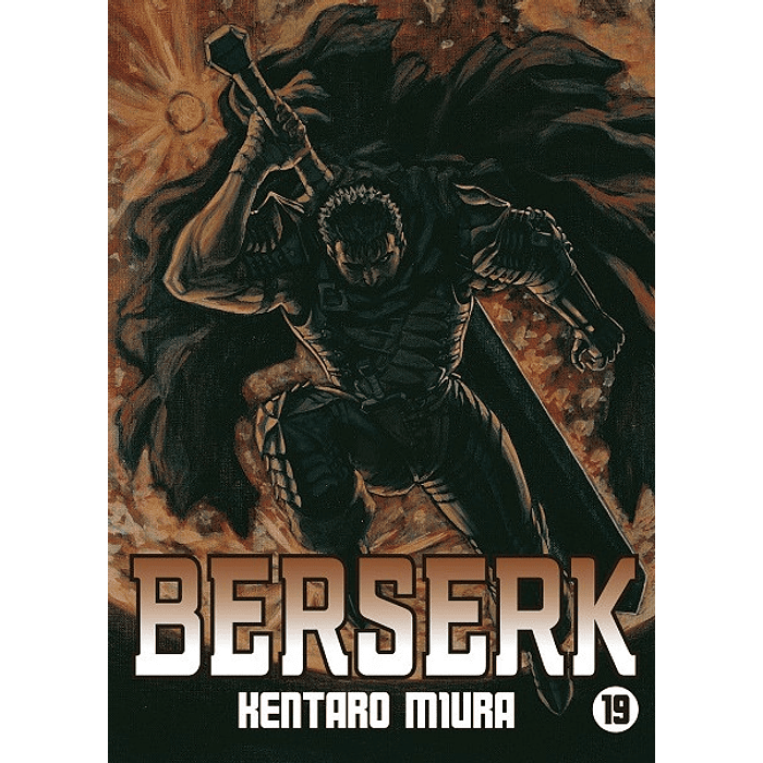 BERSERK 19