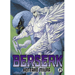 BERSERK 21