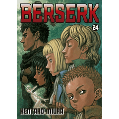 BERSERK 24