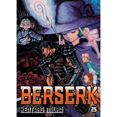 BERSERK 25