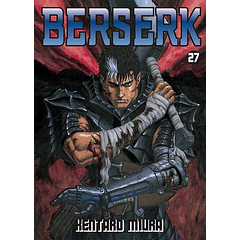 BERSERK 27