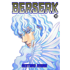 BERSERK 33