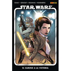 STAR WARS 05 - EL CAMINO A LA VICTORIA