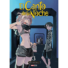 EL CANTO DE LA NOCHE (YOFUKASHI NO UTA) 03