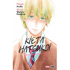 KIETA HATSUKOI: BORROSO PRIMER AMOR 07