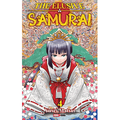 THE ELUSIVE SAMURAI 04