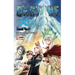 DR. STONE 25