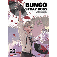 BUNGOU STRAY DOGS 23