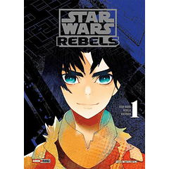 STAR WARS: REBELS 01