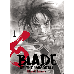 BLADE OF THE IMMORTAL 01