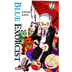 BLUE EXORCIST 07