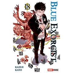 BLUE EXORCIST 18