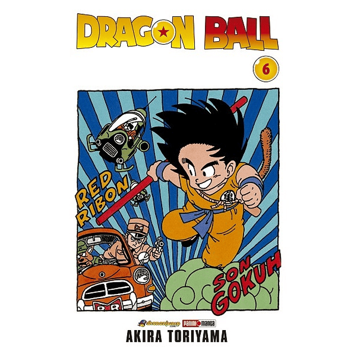 DRAGON BALL 06
