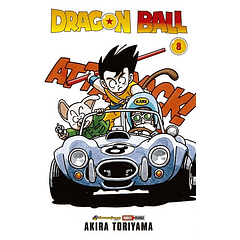 DRAGON BALL 08