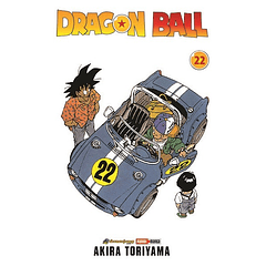 DRAGON BALL 22