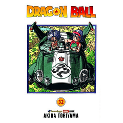 DRAGON BALL 32