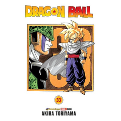 DRAGON BALL 33