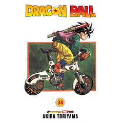 DRAGON BALL 34