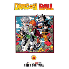 DRAGON BALL 36