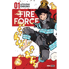 FIRE FORCE 01