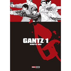 GANTZ 01