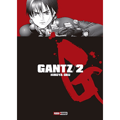 GANTZ 02