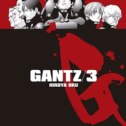 GANTZ 03