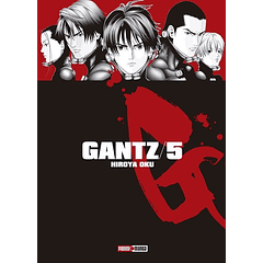 GANTZ 05