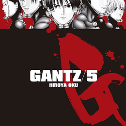 GANTZ 05