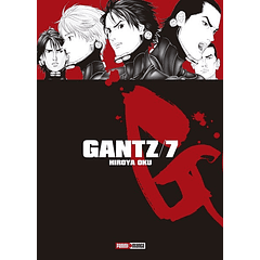 GANTZ 07