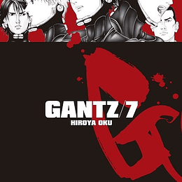 GANTZ 07