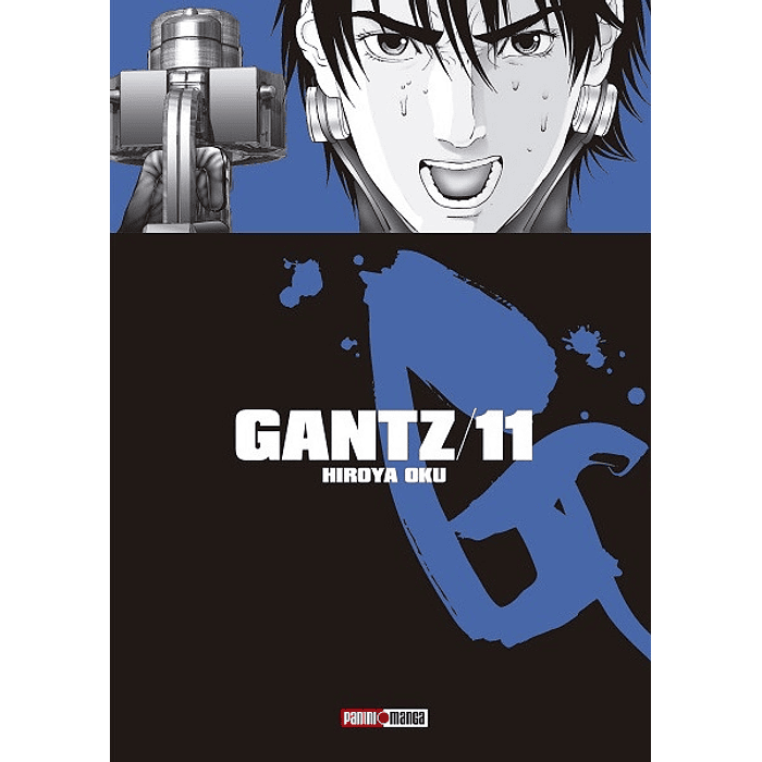 GANTZ 11