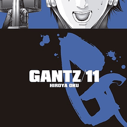 GANTZ 11