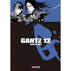 GANTZ 12