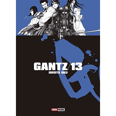 GANTZ 13