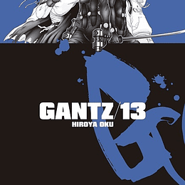 GANTZ 13