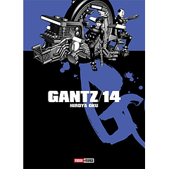 GANTZ 14