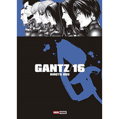 GANTZ 16