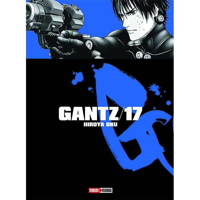 GANTZ 17