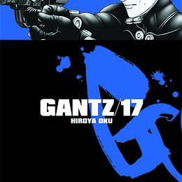 GANTZ 17