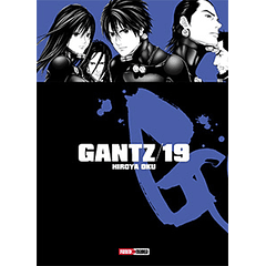 GANTZ 19