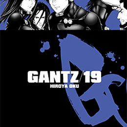 GANTZ 19