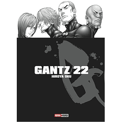 GANTZ 22