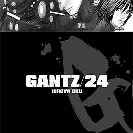 GANTZ 24 